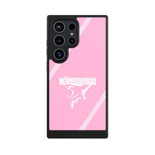 Samsung Galaxy S24 Ultra NIVOcore Kölner Haie Rosa