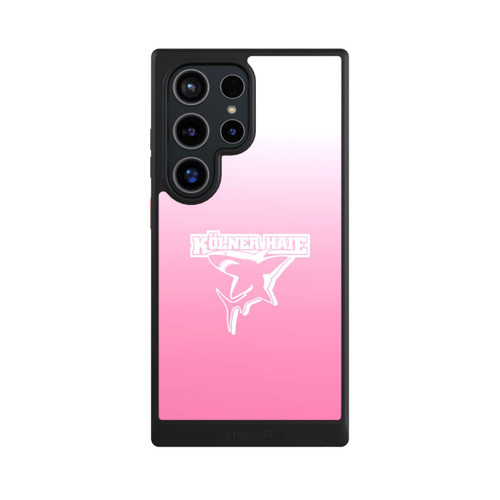 Samsung Galaxy S24 Ultra NIVOcore Kölner Haie Pink