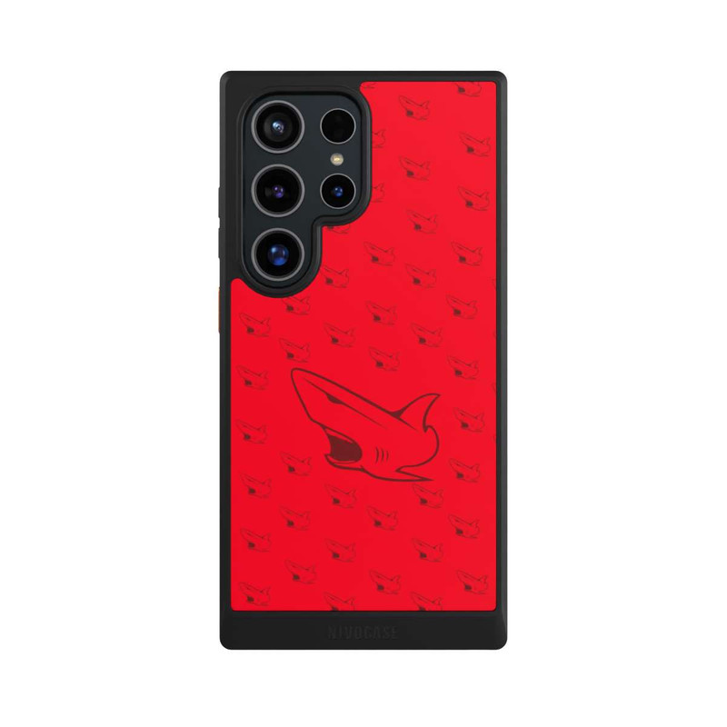 Galaxy S24 Ultra NIVOcore Kölner Haie Rot