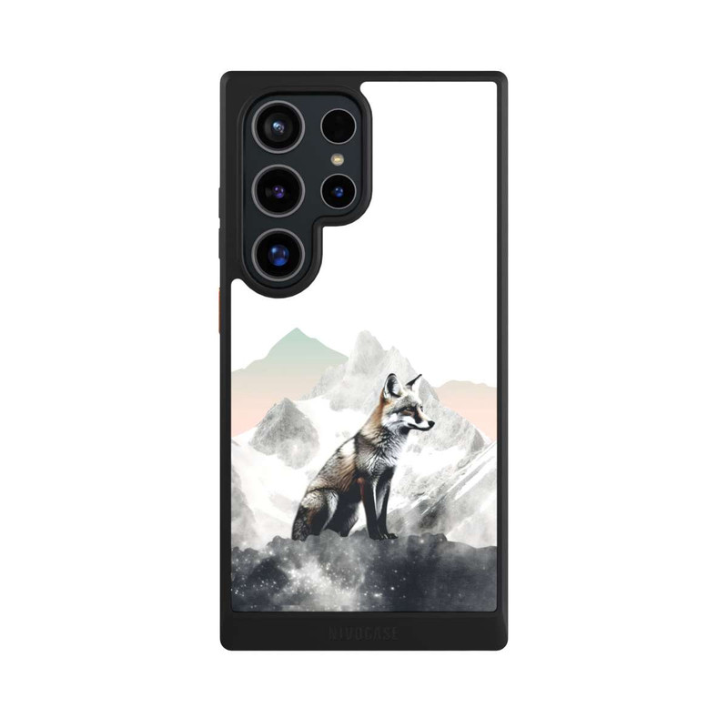 Galaxy S24 Ultra NIVOcore Mountain Fox