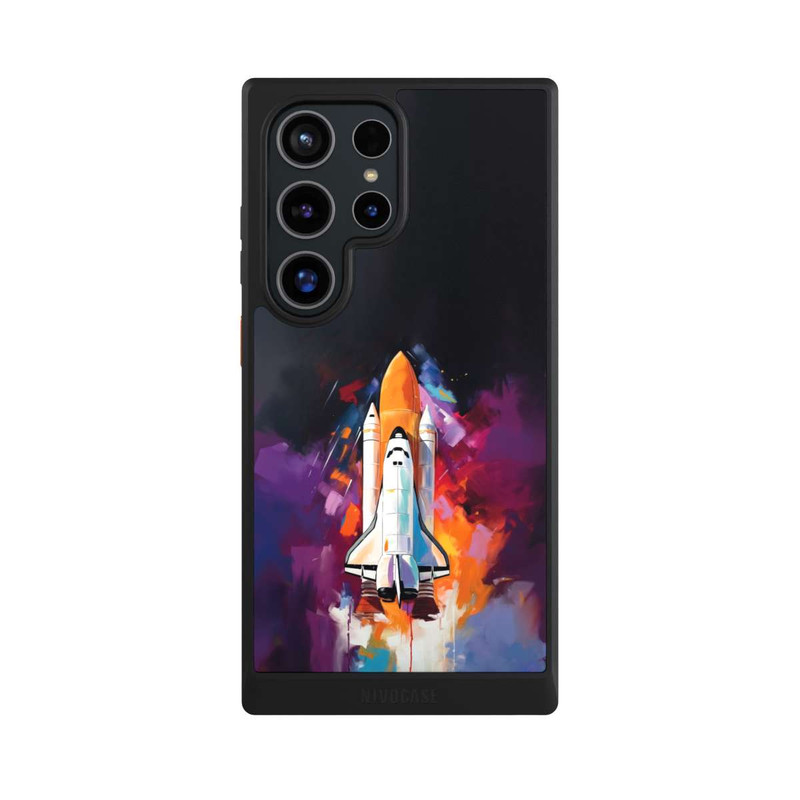 Galaxy S24 Ultra NIVOcore Space Shuttle Start