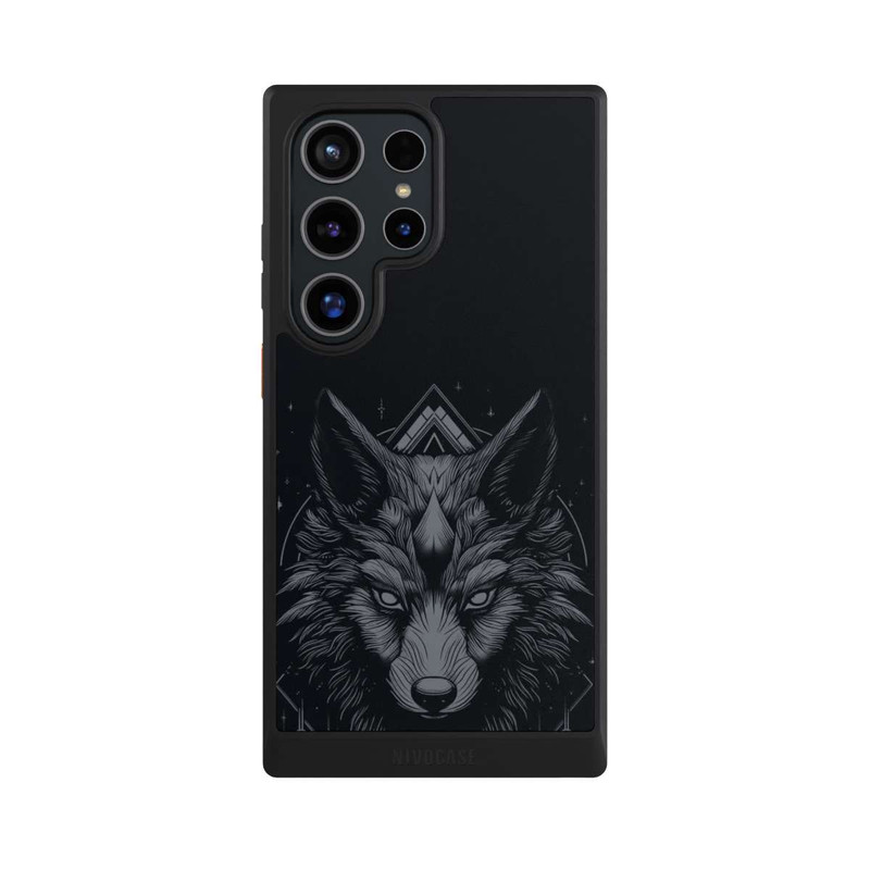 Galaxy S24 Ultra NIVOcore Zodiac Wolf
