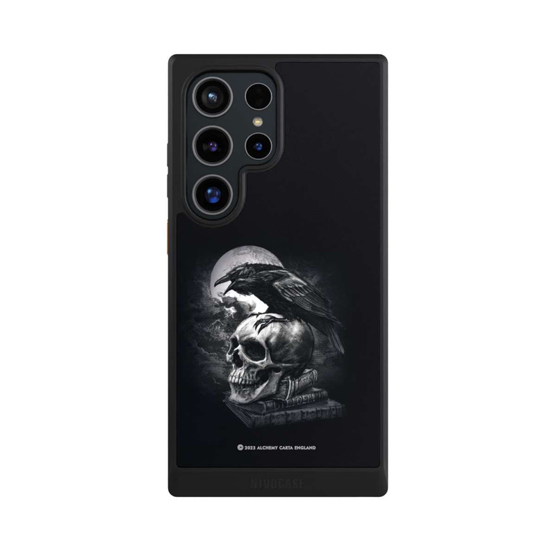 Galaxy S24 Ultra NIVOcore Poe's Raven