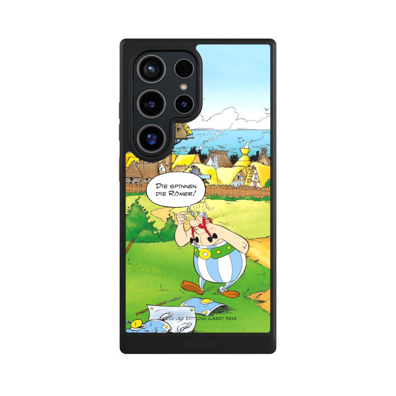 Galaxy S24 Ultra NIVOcore Die Spinnen Die Römer