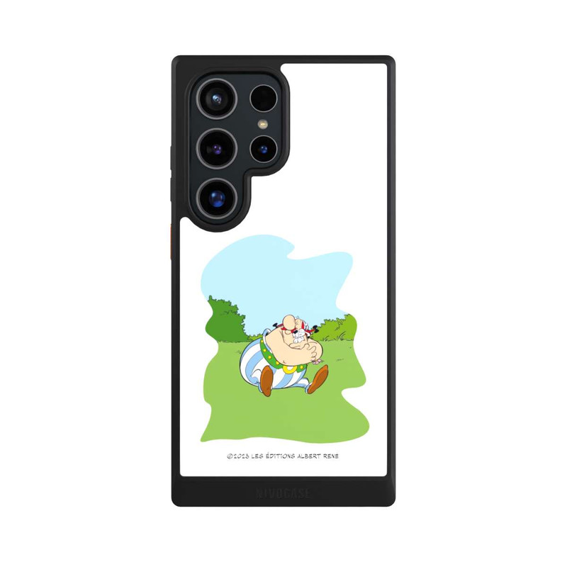 Galaxy S24 Ultra NIVOcore Obelix Idefix Sitting