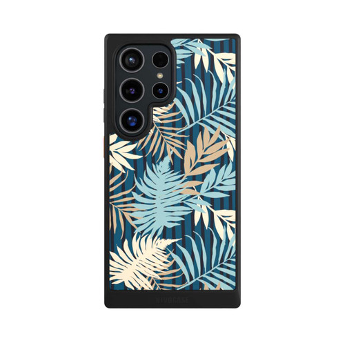 Samsung Galaxy S24 Ultra NIVOcore Palm Garden Beige Pattern