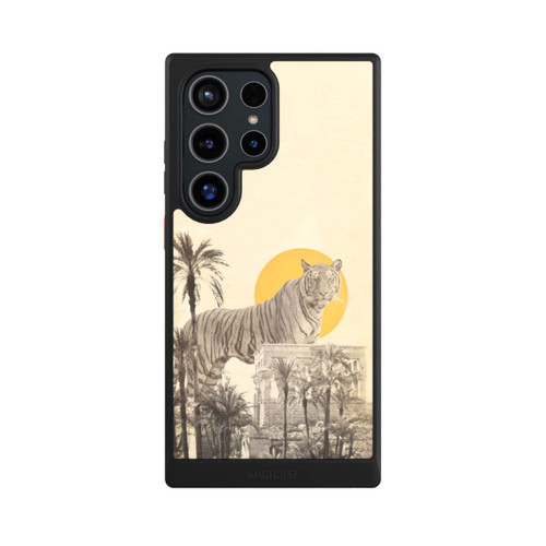 Samsung Galaxy S24 Ultra NIVOcore Giant Tiger in Ruins