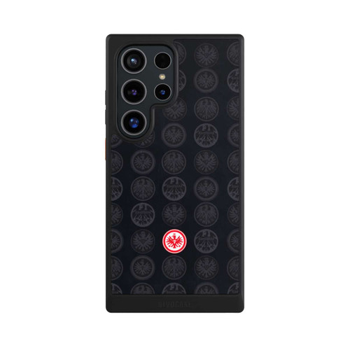 Samsung Galaxy S24 Ultra NIVOcore Eintracht Frankfurt Logo Pattern