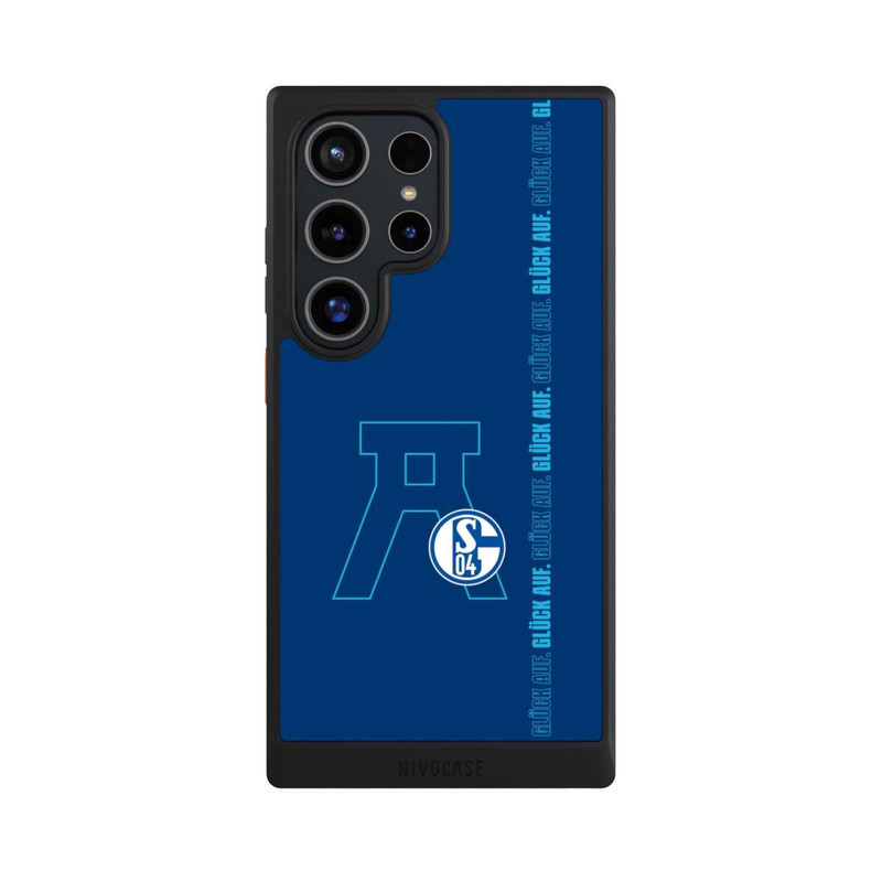 Galaxy S24 Ultra NIVOcore S04 Glück Auf