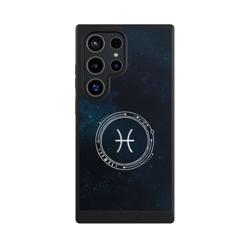 Galaxy S24 Ultra NIVOcore Pisces Zodiac Sign