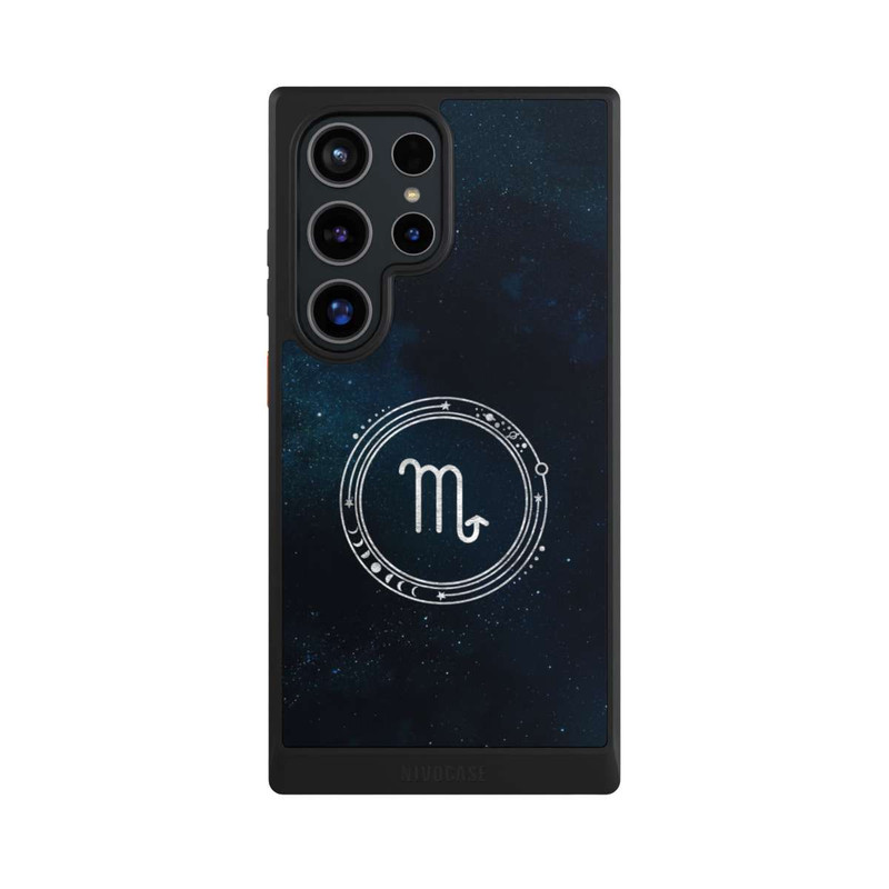 Galaxy S24 Ultra NIVOcore Scorpio Zodiac Sign