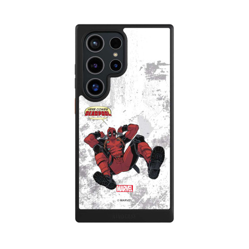 Samsung Galaxy S24 Ultra NIVOcore Here Comes Deadpool
