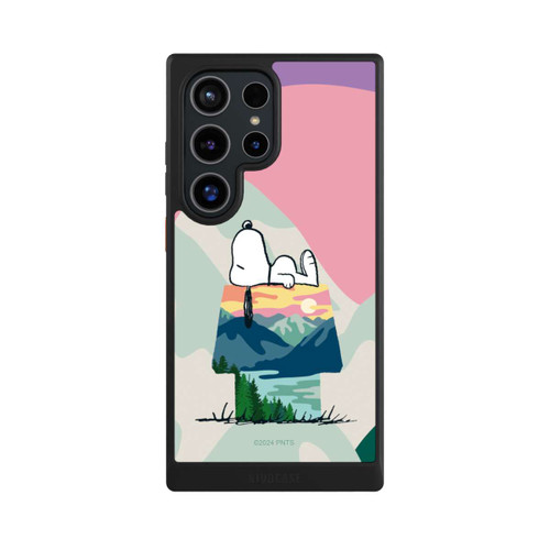 Samsung Galaxy S24 Ultra NIVOcore Snoopy Outdoor