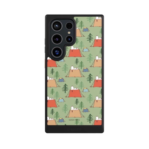 Samsung Galaxy S24 Ultra NIVOcore Peanuts Camping