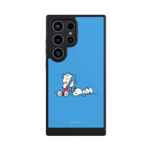 Samsung Galaxy S24 Ultra NIVOcore Linus und Snoopy