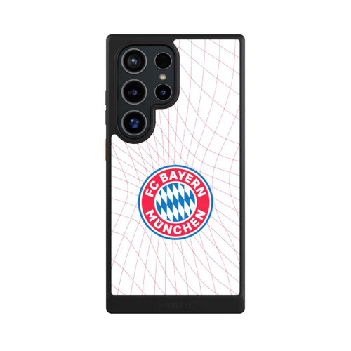 Samsung Galaxy S24 Ultra NIVOcore FCB Raster Rot