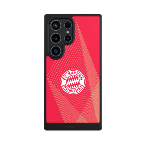 Samsung Galaxy S24 Ultra NIVOcore FCB Polygon Rot