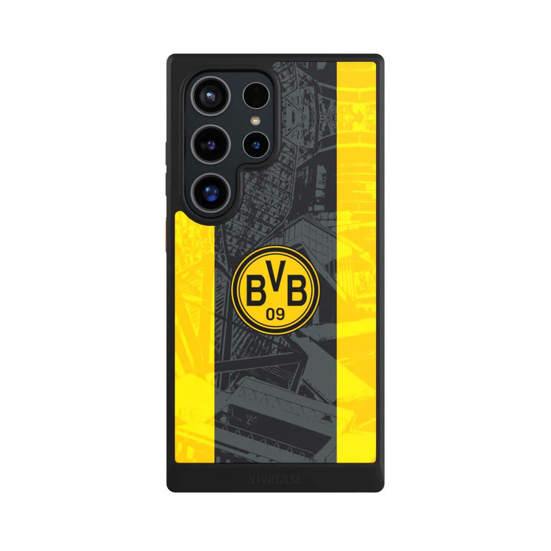 Galaxy S24 Ultra NIVOcore 50 Jahre Signal Iduna Park