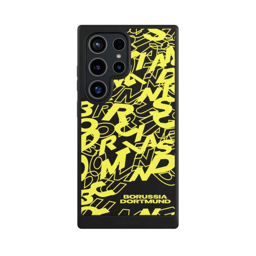 Samsung Galaxy S24 Ultra NIVOcore BVB Neon Pattern
