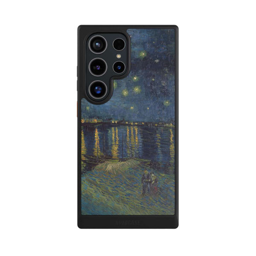 Samsung Galaxy S24 Ultra NIVOcore Die Sternennacht by Vincent van Gogh