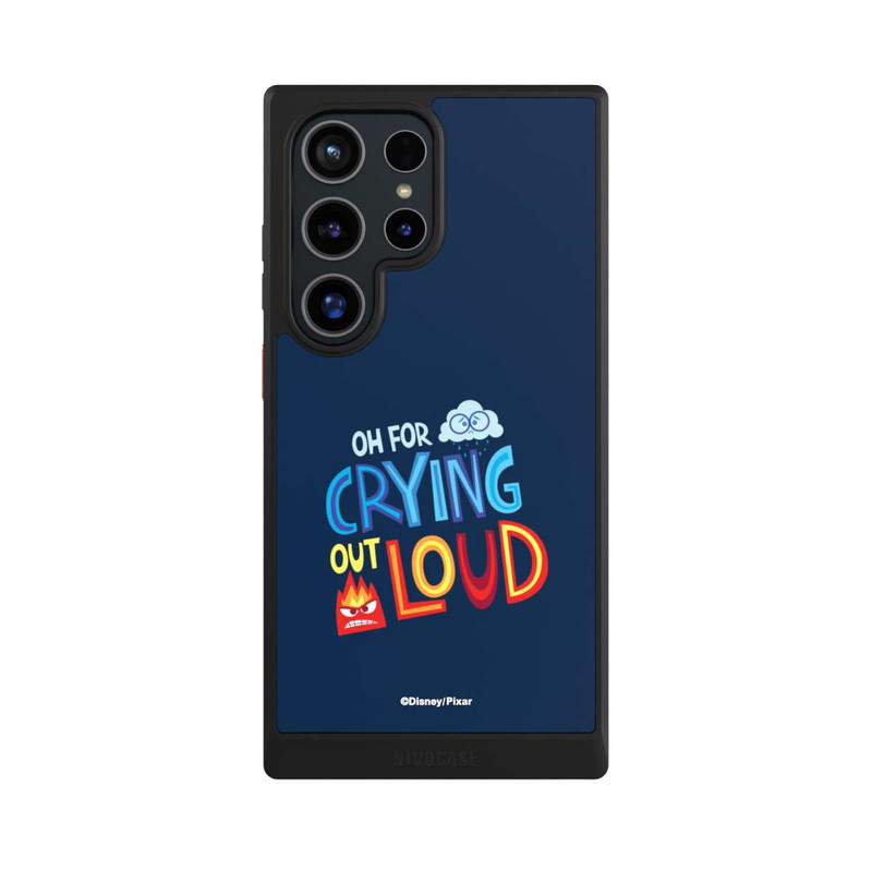 Galaxy S24 Ultra NIVOcore Oh for crying out loud