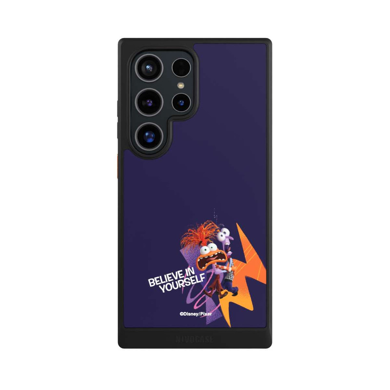 Galaxy S24 Ultra NIVOcore Anxiety and Fear