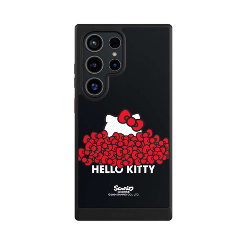 Samsung Galaxy S24 Ultra NIVOcore Hello Kitty mit Schleifen
