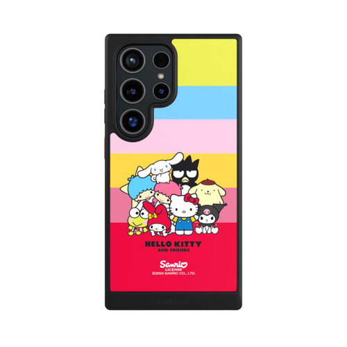 Samsung Galaxy S24 Ultra NIVOcore Hello Kitty und Freunde