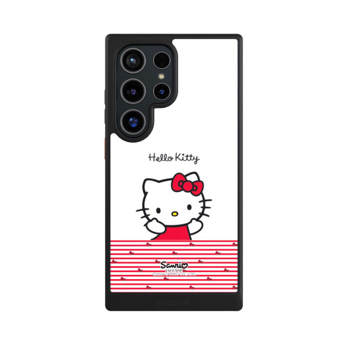 Samsung Galaxy S24 Ultra NIVOcore Hello Kitty Schleifen