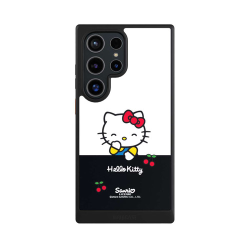 Samsung Galaxy S24 Ultra NIVOcore Hello Kitty kichernd