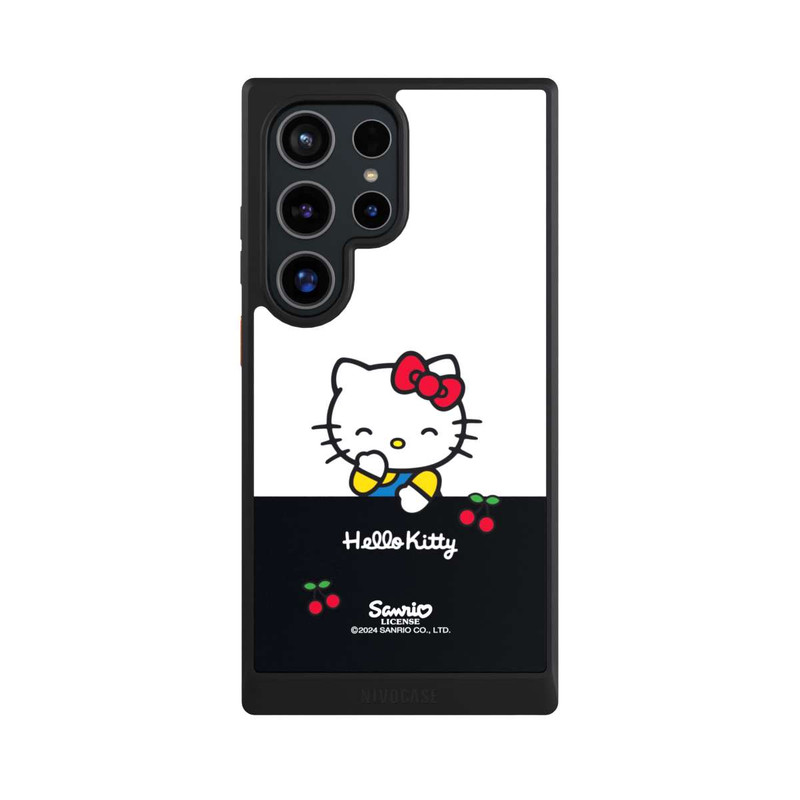 Galaxy S24 Ultra NIVOcore Hello Kitty kichernd