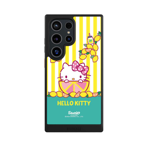 Samsung Galaxy S24 Ultra NIVOcore Hello Kitty Limonade