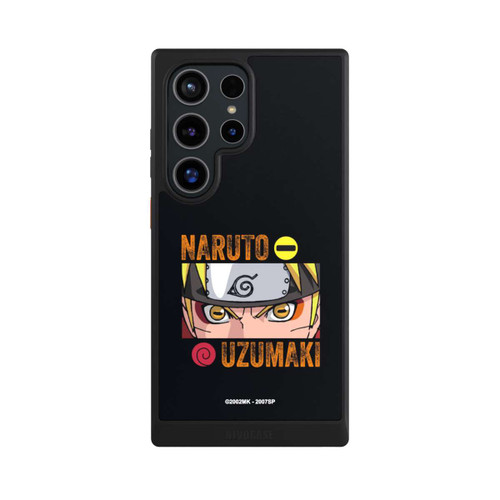 Samsung Galaxy S24 Ultra NIVOcore Naruto Uzumaki Close-Up