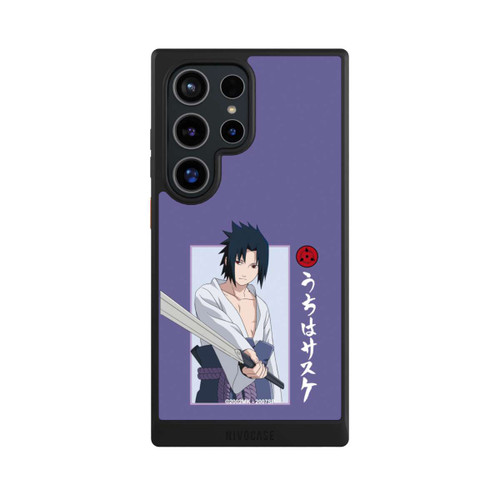 Samsung Galaxy S24 Ultra NIVOcore Sasuke Kusanagi