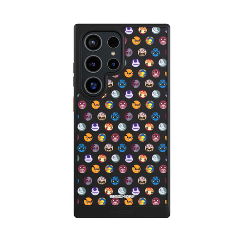 Samsung Galaxy S24 Ultra NIVOcore Bijuu Pattern Transparent