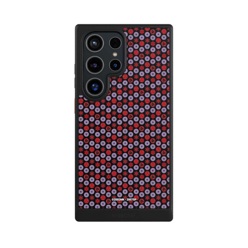 Samsung Galaxy S24 Ultra NIVOcore Eyes pattern Naruto