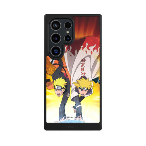 Samsung Galaxy S24 Ultra NIVOcore Naruto Minato Father and Son