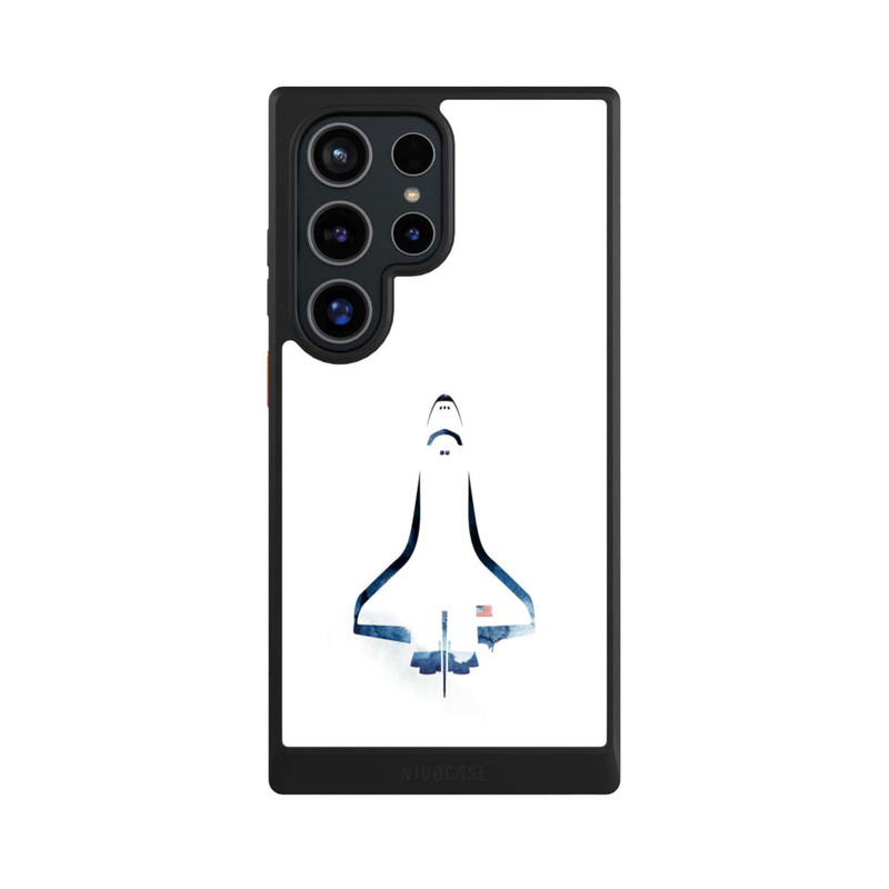 Galaxy S24 Ultra NIVOcore Raumfähre