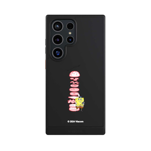 Samsung Galaxy S24 Ultra NIVOcore Spongebob Top Secret Recipe Burger