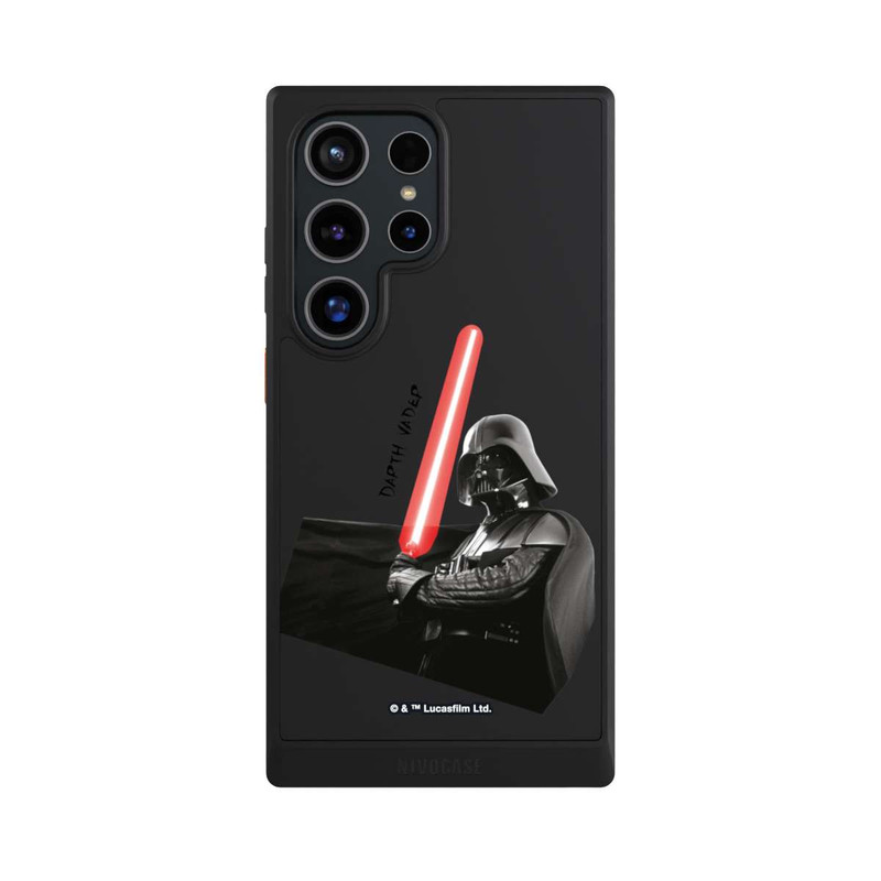 Galaxy S24 Ultra NIVOcore Darth Vader Lichtschwert