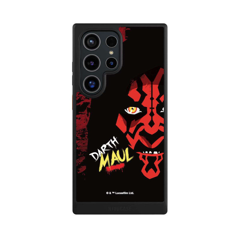 Galaxy S24 Ultra NIVOcore Darth Maul