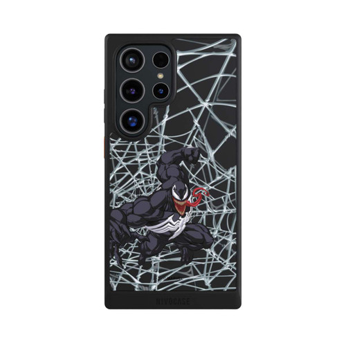 Samsung Galaxy S24 Ultra NIVOcore Venom Spinnennetz