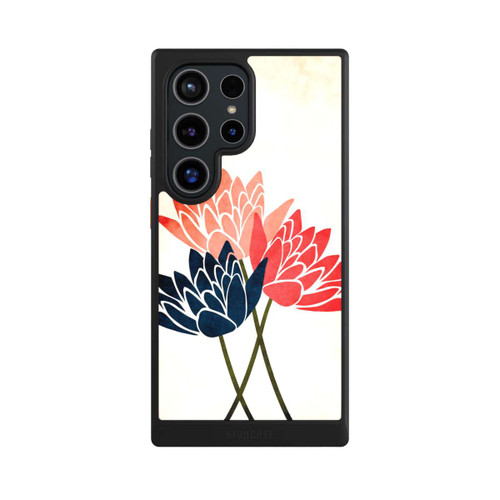Samsung Galaxy S24 Ultra NIVOcore Drei Blüten