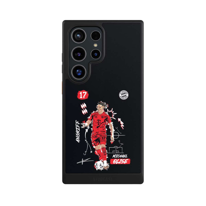 Galaxy S24 Ultra NIVOcore Michael Olise 24/25