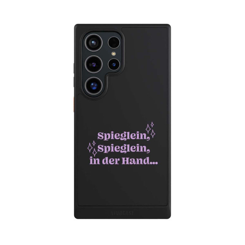 Galaxy S24 Ultra NIVOcore Spieglein Spieglein 