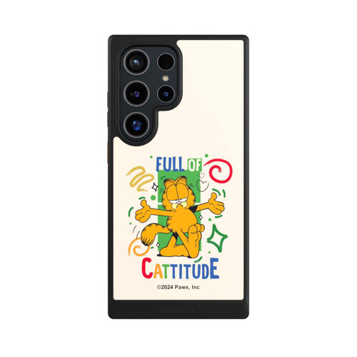 Samsung Galaxy S24 Ultra NIVOcore Full Of Cattitude