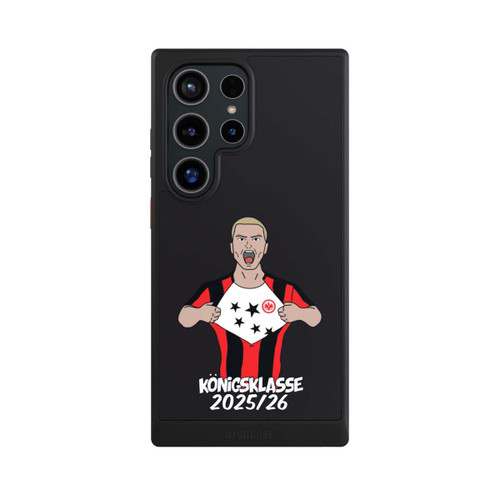 Samsung Galaxy S24 Ultra NIVOcore Eintracht Frankfurt Königsklasse