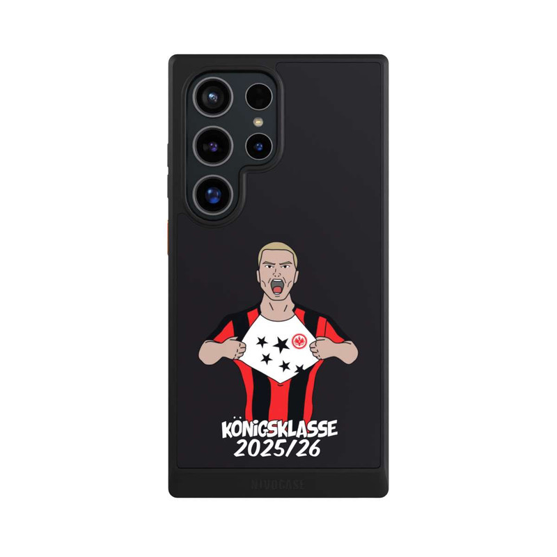 Galaxy S24 Ultra NIVOcore Eintracht Frankfurt Königsklasse