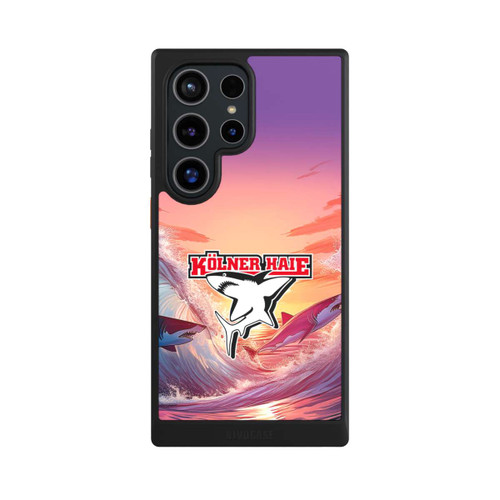 Samsung Galaxy S24 Ultra NIVOcore Kölner Haie Ocean KI