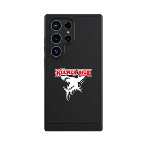 Samsung Galaxy S24 Ultra NIVOcore Kölner Haie Logo Transparent